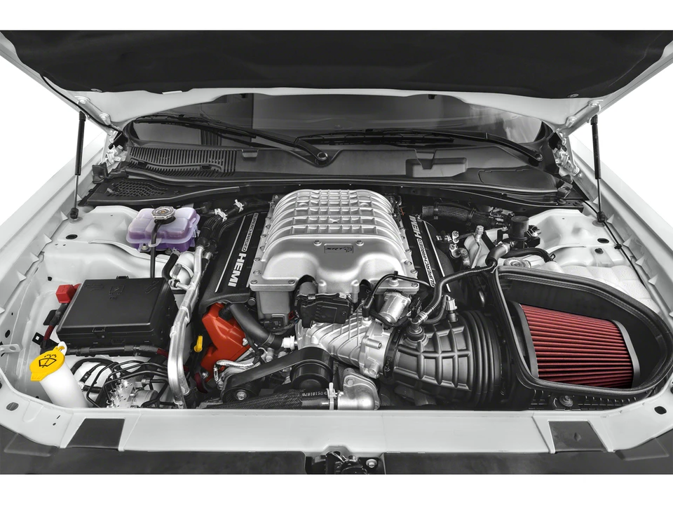 2023 Dodge Challenger SRT Hellcat 3rd Gen - Image 8 of 11