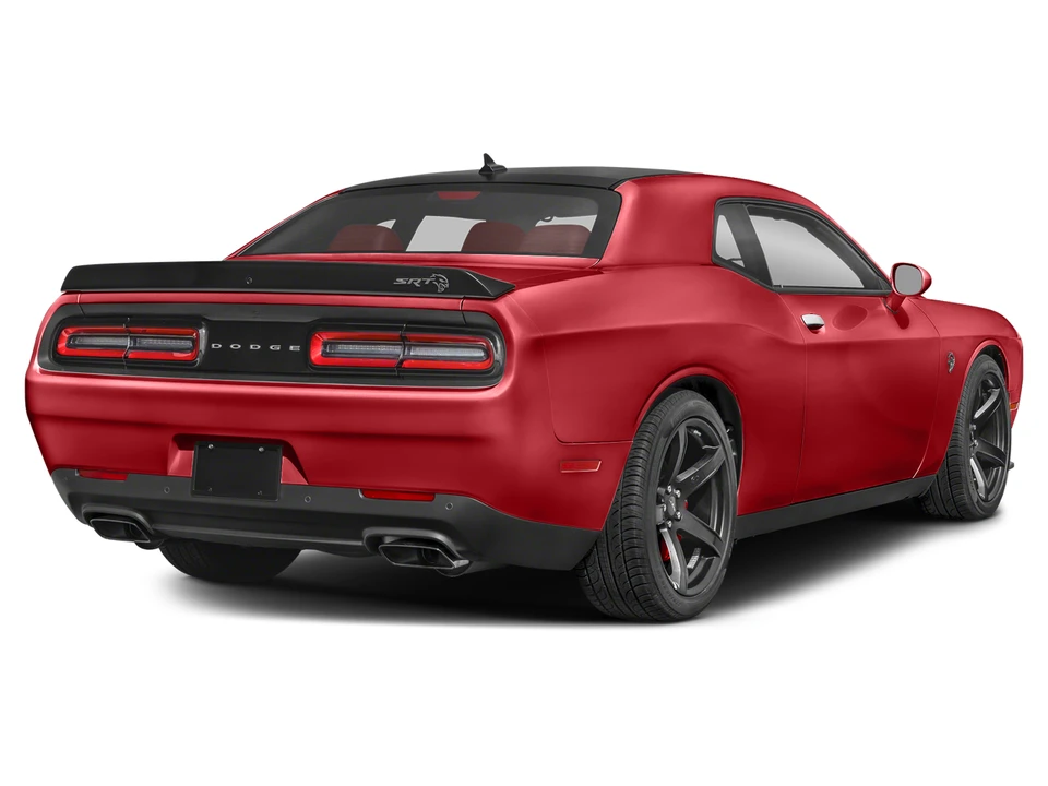 2023 Dodge Challenger SRT Hellcat 3rd Gen - Image 2 of 11