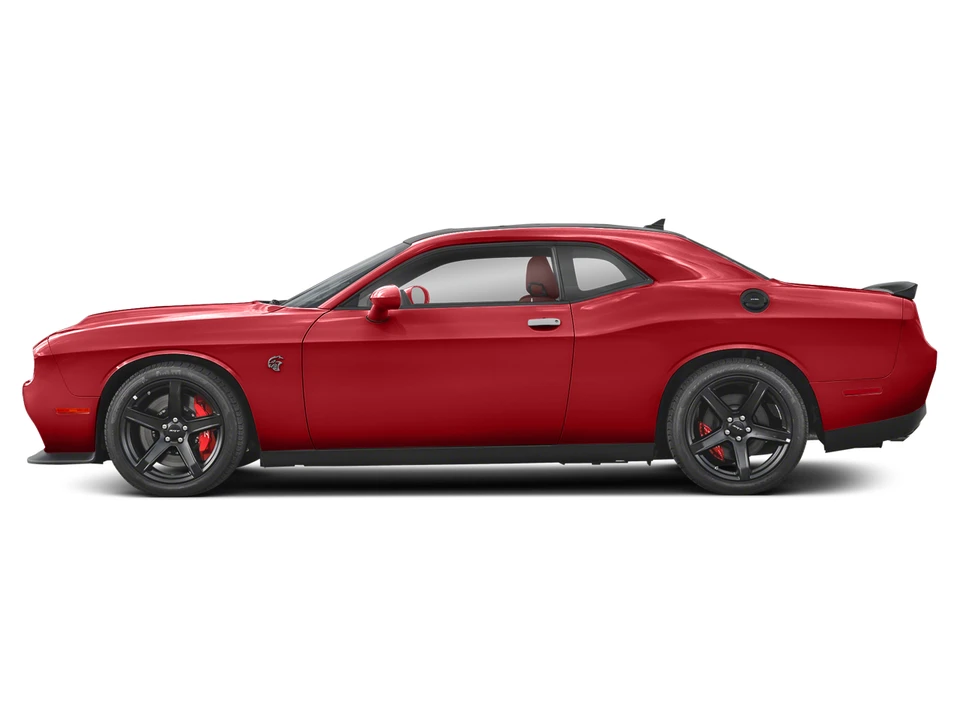 2023 Dodge Challenger SRT Hellcat 3rd Gen - Image 3 of 11
