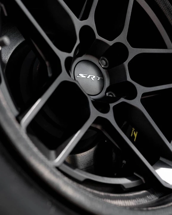 2023 Dodge Challenger SRT Hellcat 3rd Gen - Image 17 of 21