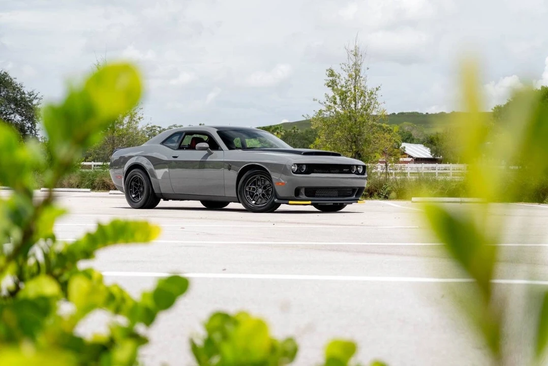 2023 Dodge Challenger SRT Hellcat 3rd Gen - Image 16 of 21