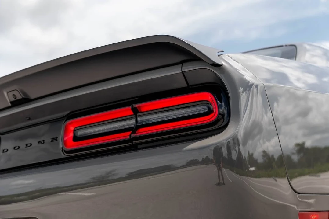 2023 Dodge Challenger SRT Hellcat 3rd Gen - Image 18 of 21