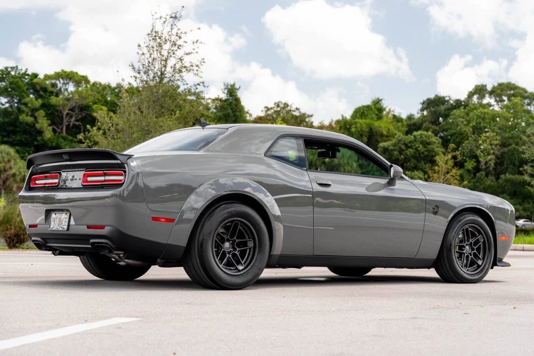 2023 Dodge Challenger SRT Hellcat 3rd Gen - Image 8 of 21