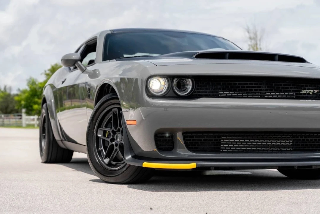 2023 Dodge Challenger SRT Hellcat 3rd Gen - Image 12 of 21