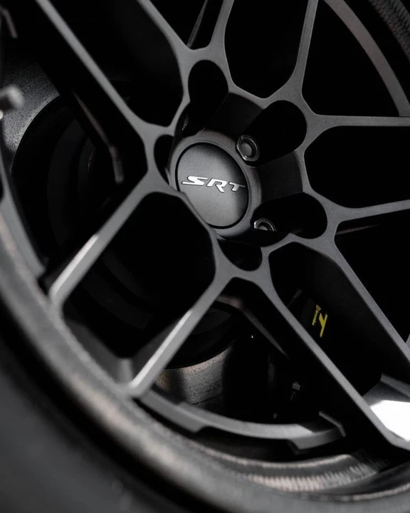 2023 Dodge Challenger SRT Hellcat 3rd Gen - Image 17 of 21