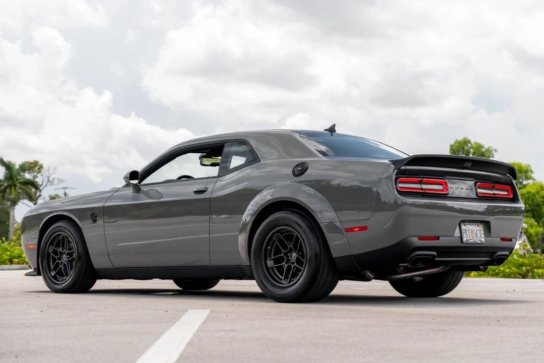 2023 Dodge Challenger SRT Hellcat 3rd Gen - Image 6 of 21