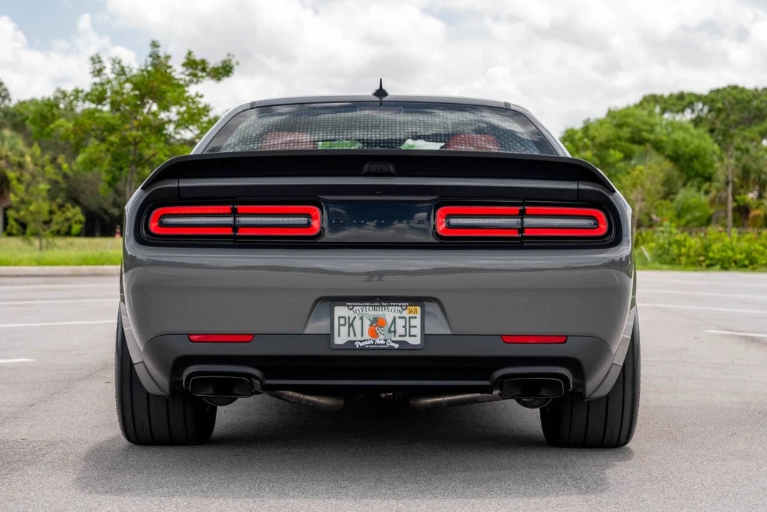 2023 Dodge Challenger SRT Hellcat 3rd Gen - Image 7 of 21
