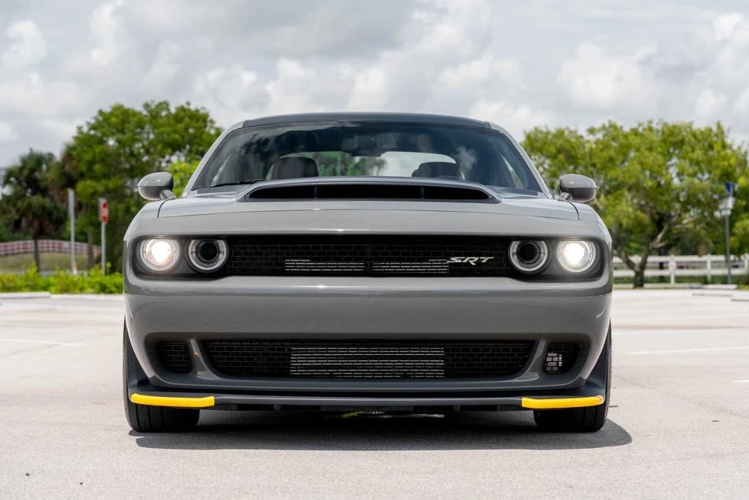 2023 Dodge Challenger SRT Hellcat 3rd Gen - Image 3 of 21