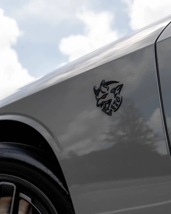 2023 Dodge Challenger SRT Hellcat 3rd Gen - Image 21 of 21