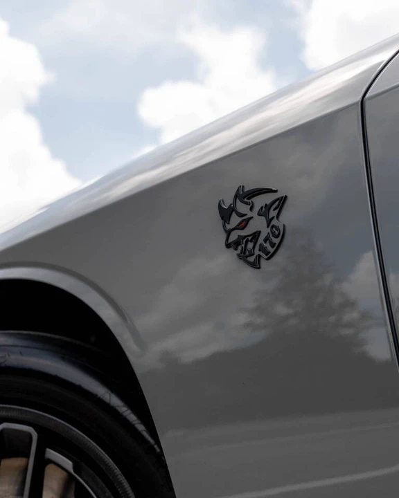 2023 Dodge Challenger SRT Hellcat 3rd Gen - Image 21 of 21