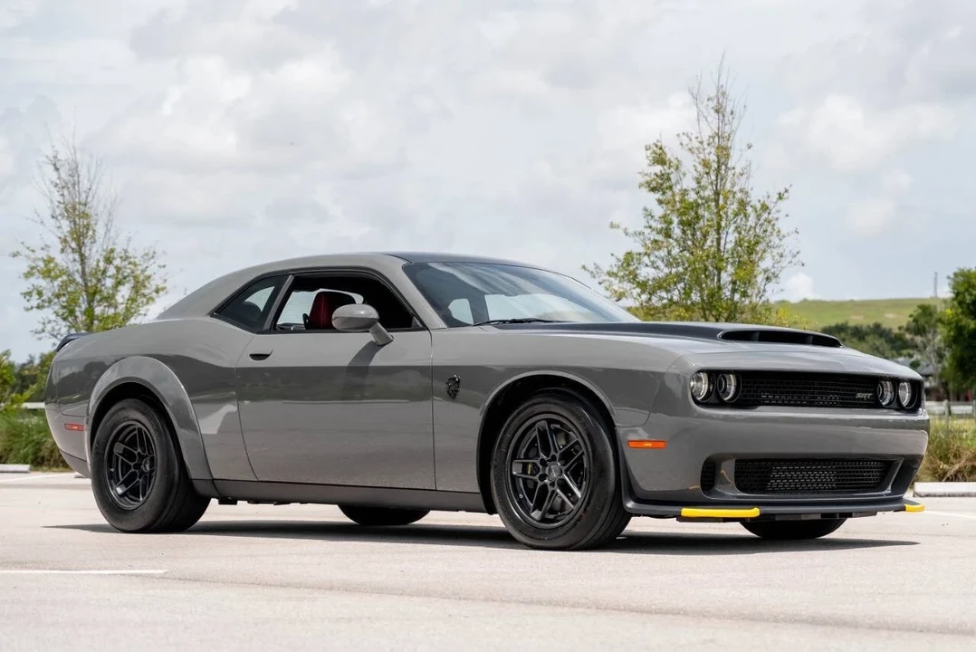 2023 Dodge Challenger SRT Hellcat 3rd Gen - Image 2 of 21