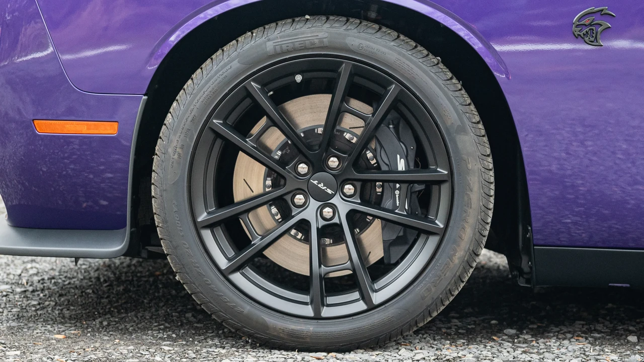 2023 Dodge Challenger SRT Hellcat 3rd Gen - Image 25 of 31