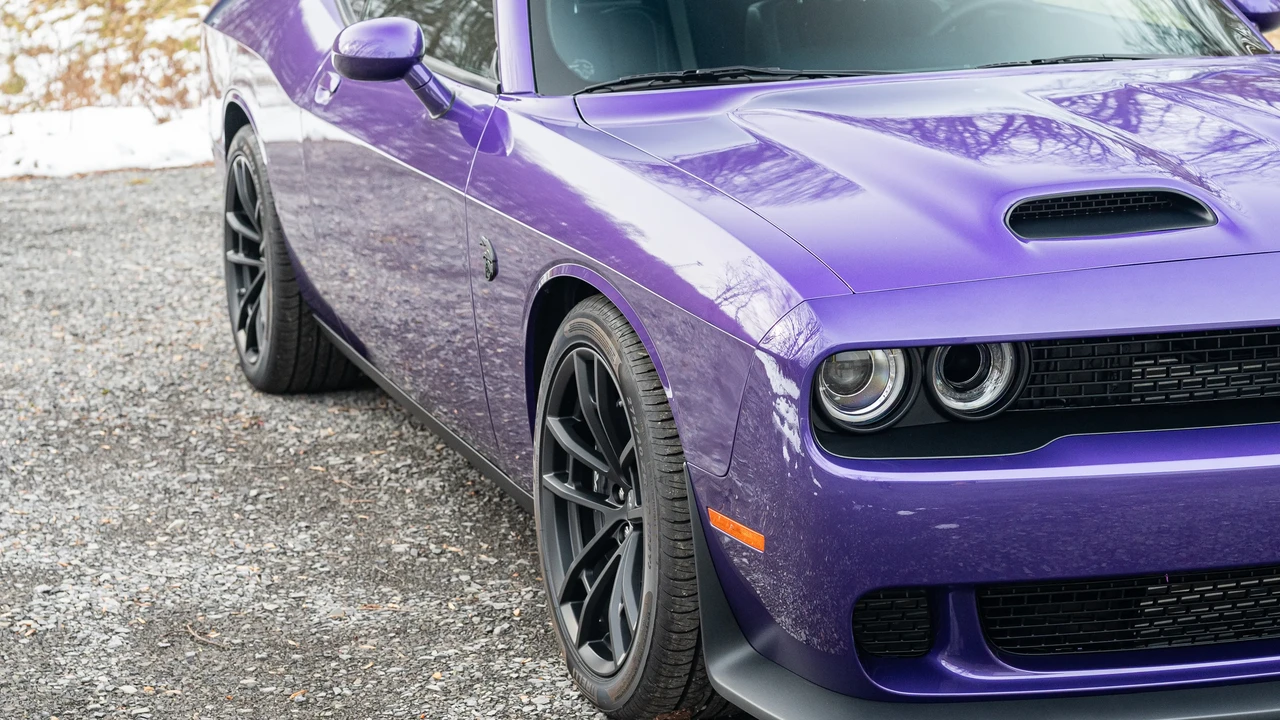 2023 Dodge Challenger SRT Hellcat 3rd Gen - Image 8 of 31