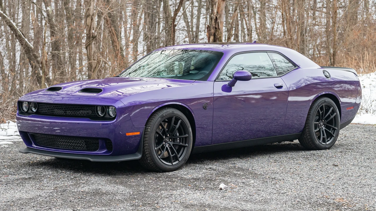 2023 Dodge Challenger SRT Hellcat 3rd Gen - Image 6 of 31