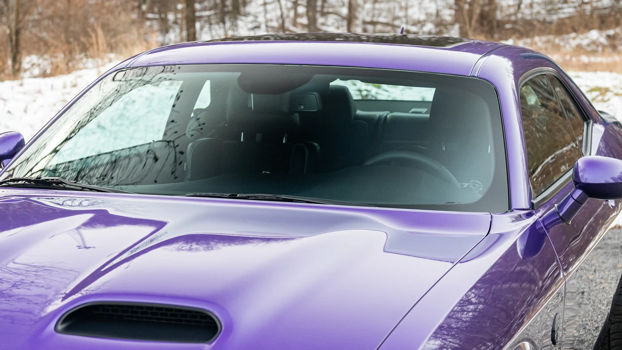 2023 Dodge Challenger SRT Hellcat 3rd Gen - Image 18 of 31