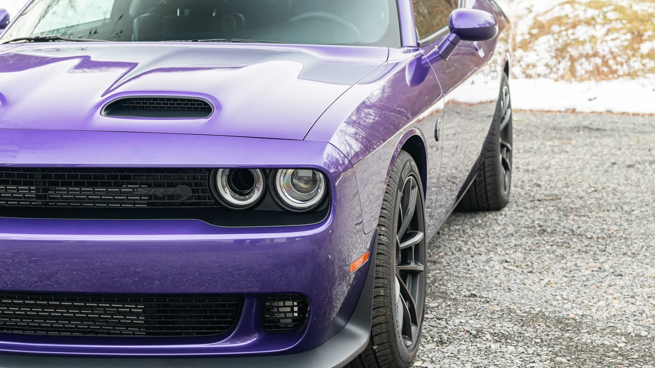 2023 Dodge Challenger SRT Hellcat 3rd Gen - Image 7 of 31