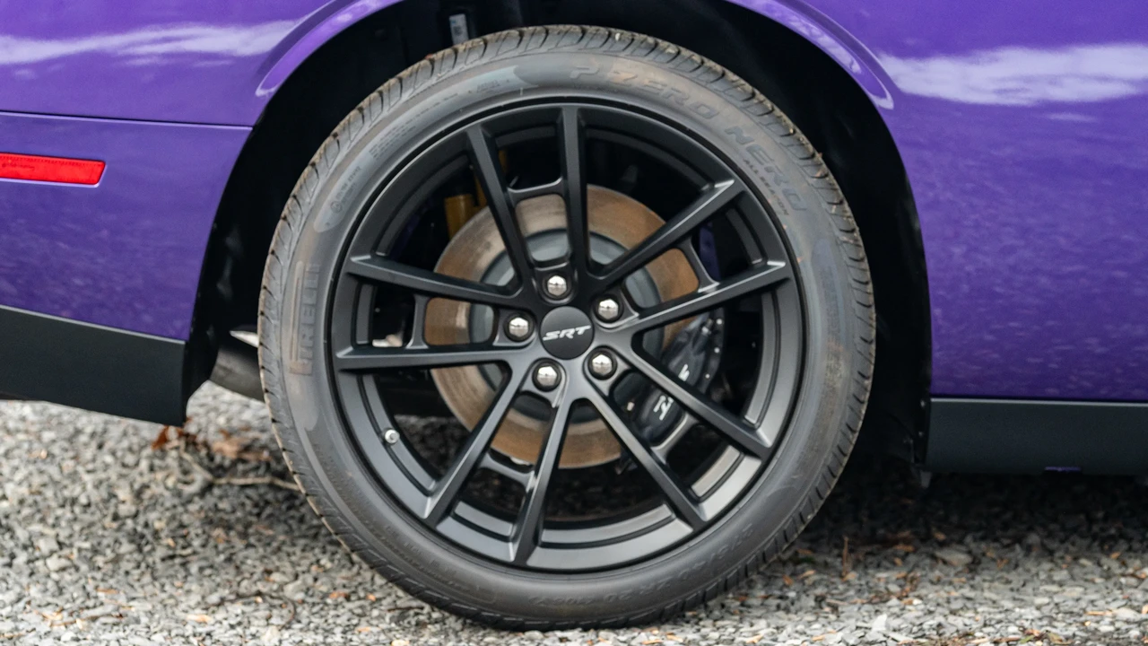 2023 Dodge Challenger SRT Hellcat 3rd Gen - Image 27 of 31