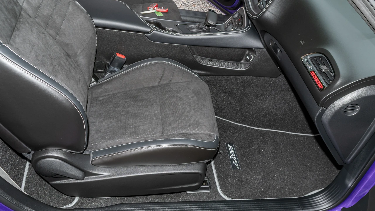 2023 Dodge Challenger SRT Hellcat 3rd Gen - Image 31 of 31