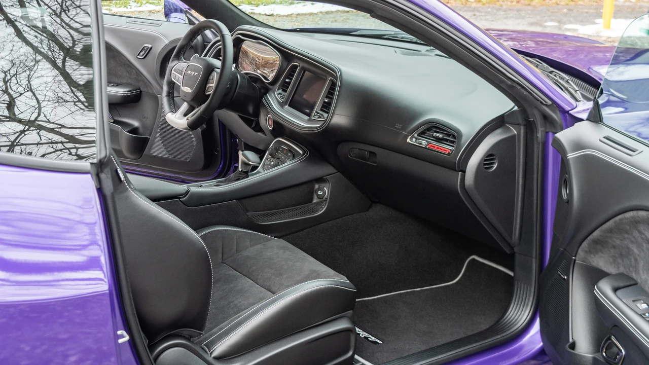 2023 Dodge Challenger SRT Hellcat 3rd Gen - Image 30 of 31