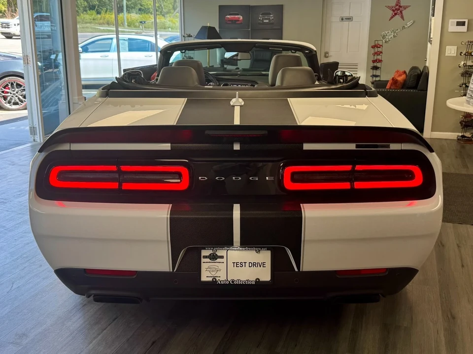 2023 Dodge Challenger SRT Hellcat 3rd Gen - Image 6 of 12