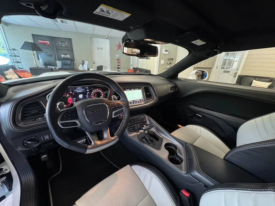 2023 Dodge Challenger SRT Hellcat 3rd Gen - Image 18 of 21