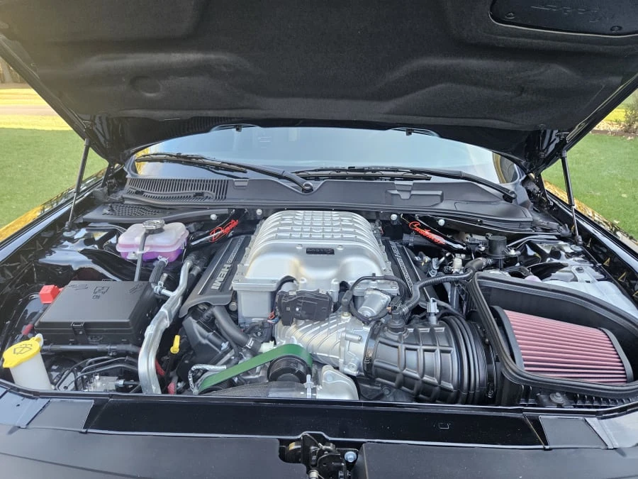 2023 Dodge Challenger SRT Hellcat 3rd Gen - Image 12 of 12