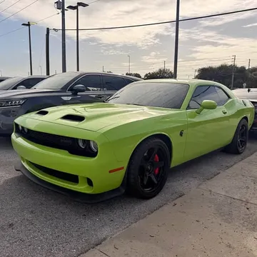 2023 Dodge Challenger SRT Hellcat Redeye Jailbreak Coupe 2D