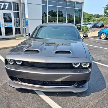 2023 Dodge Challenger SRT Hellcat Redeye Jailbreak Coupe 2D
