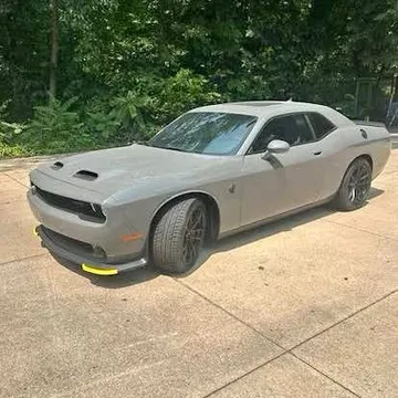 2023 Dodge Challenger SRT Hellcat Redeye Jailbreak Coupe 2D