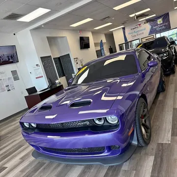 2023 Dodge Challenger SRT Hellcat Redeye Jailbreak Coupe 2D