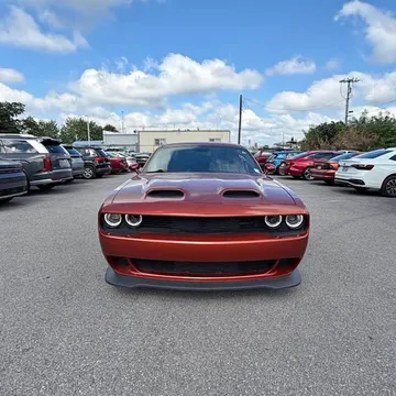 2023 Dodge Challenger SRT Hellcat Redeye Jailbreak Coupe 2D