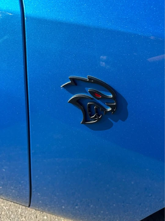 2023 Dodge Challenger SRT Hellcat 3rd Gen - Image 4 of 8