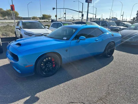 2023 Dodge Challenger SRT Hellcat Redeye Jailbreak Coupe 2D