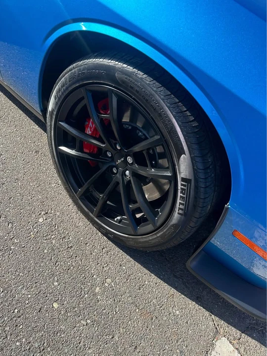 2023 Dodge Challenger SRT Hellcat 3rd Gen - Image 8 of 8