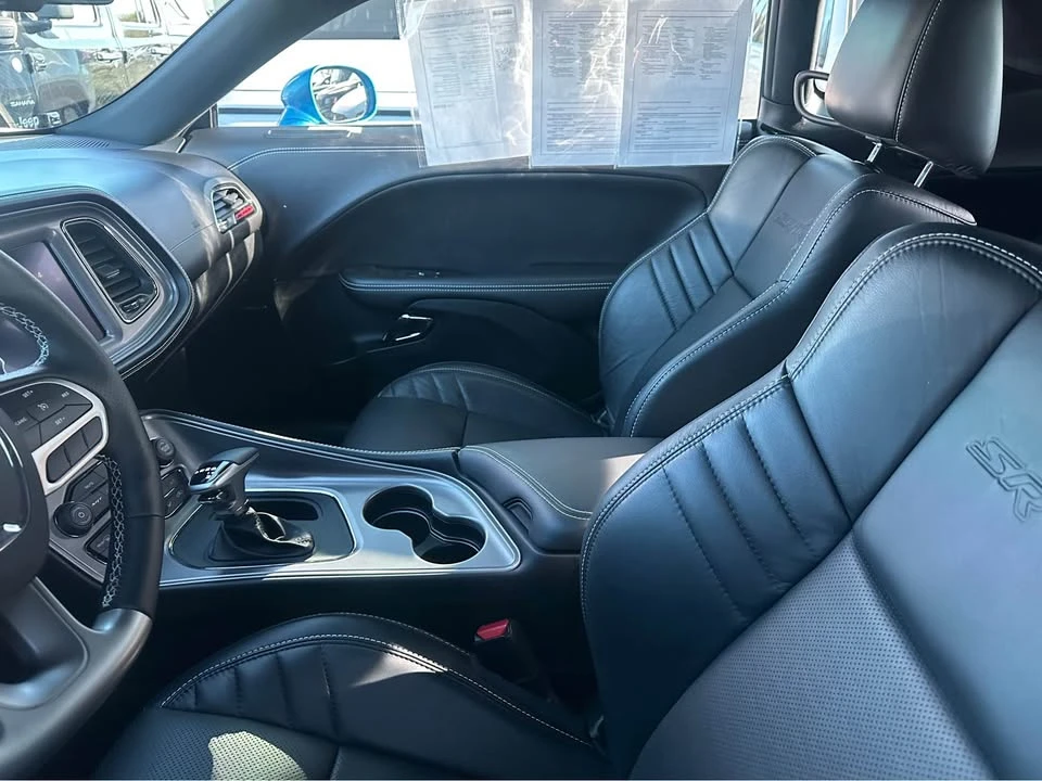 2023 Dodge Challenger SRT Hellcat 3rd Gen - Image 5 of 8