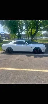 2023 Dodge Challenger SRT Hellcat Redeye Jailbreak Coupe 2D