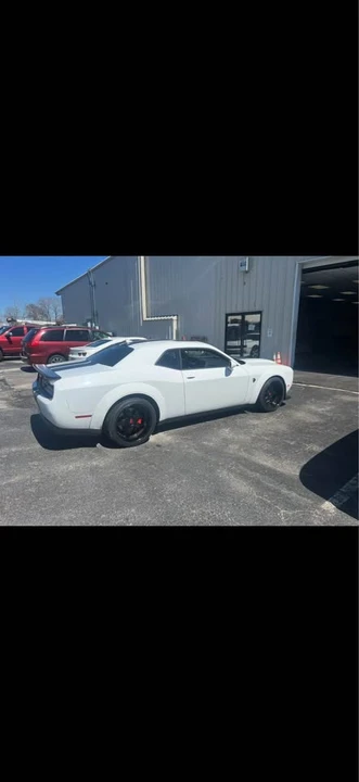 2023 Dodge Challenger SRT Hellcat 3rd Gen - Image 2 of 6