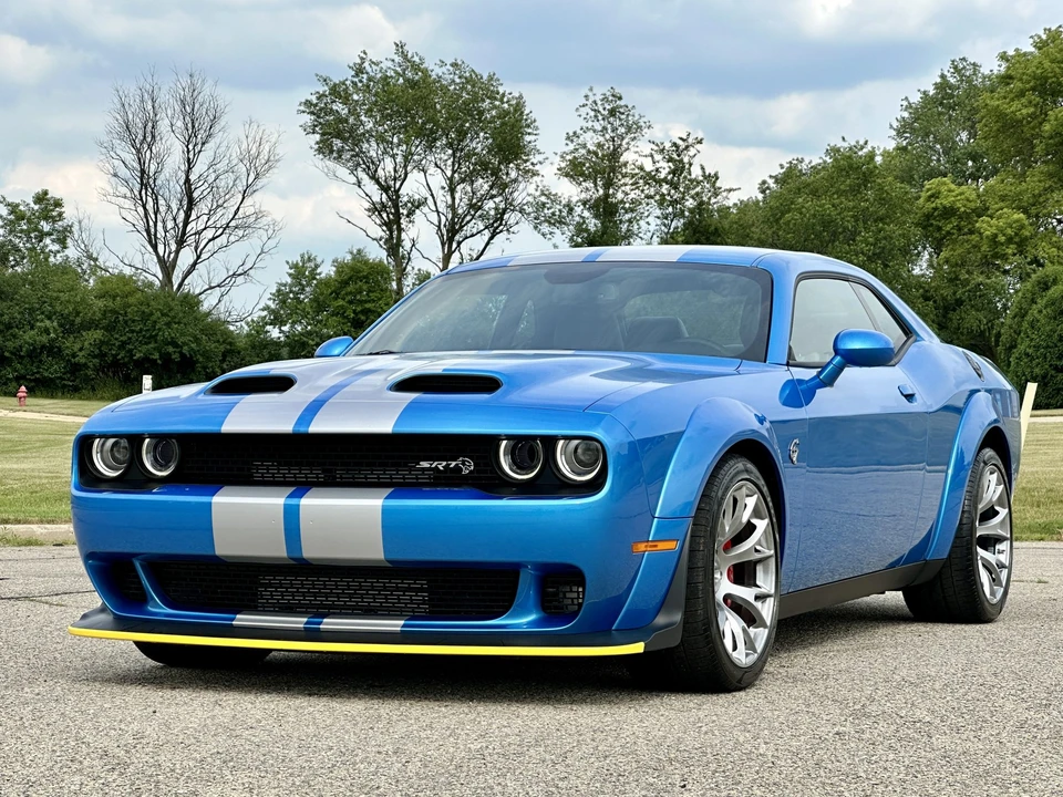 2023 Dodge Challenger SRT Hellcat 3rd Gen - Image 26 of 31