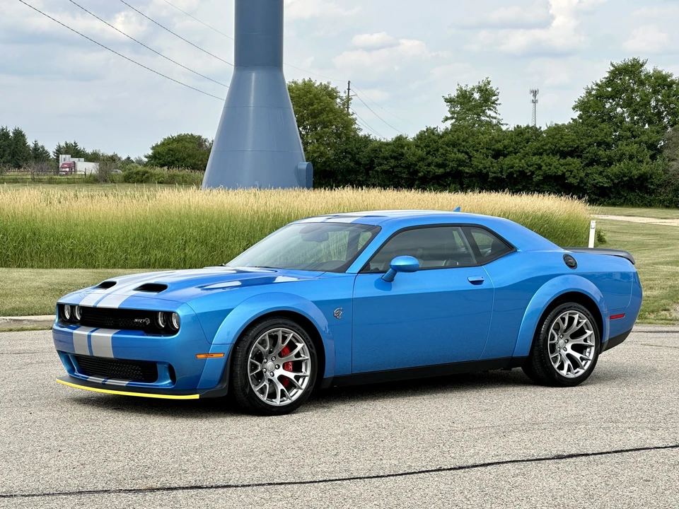 2023 Dodge Challenger SRT Hellcat 3rd Gen - Image 21 of 31