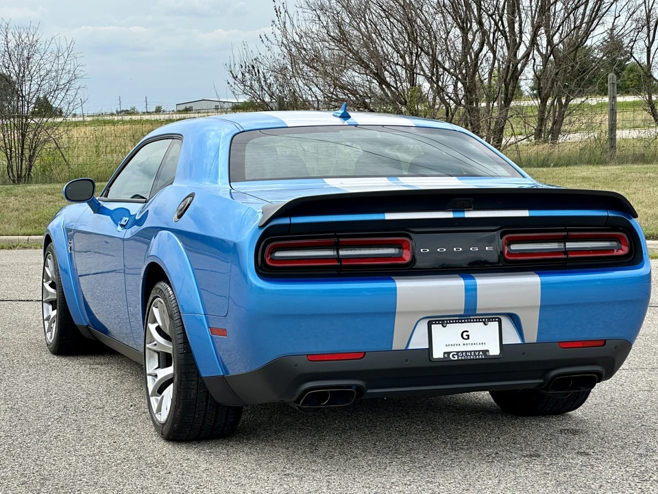 2023 Dodge Challenger SRT Hellcat 3rd Gen - Image 13 of 31