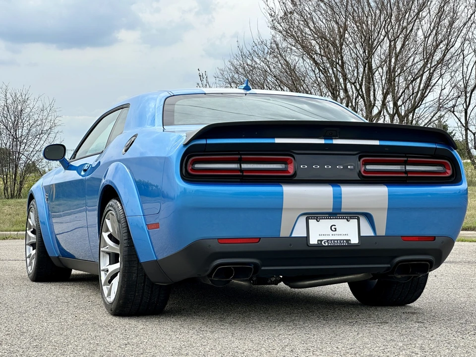 2023 Dodge Challenger SRT Hellcat 3rd Gen - Image 12 of 31