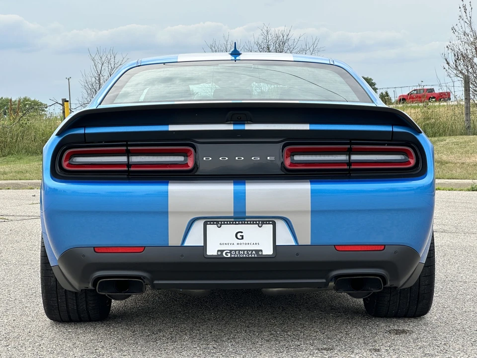 2023 Dodge Challenger SRT Hellcat 3rd Gen - Image 11 of 31
