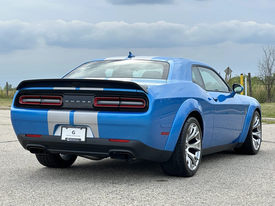 2023 Dodge Challenger SRT Hellcat 3rd Gen - Image 10 of 31
