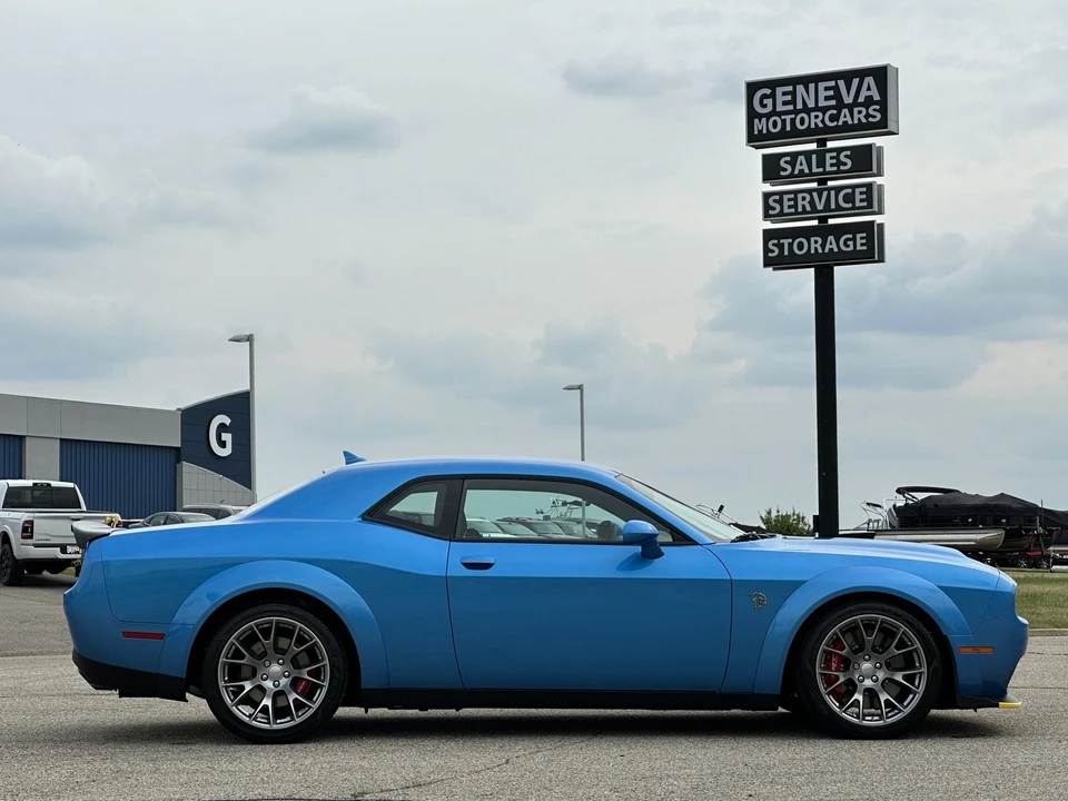2023 Dodge Challenger SRT Hellcat 3rd Gen - Image 8 of 31