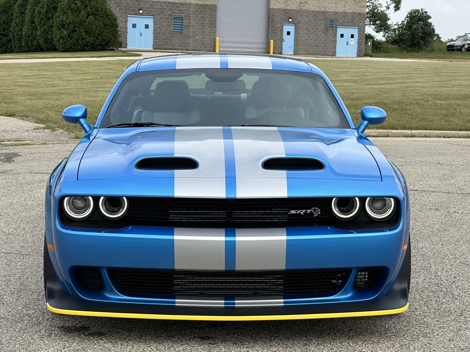 2023 Dodge Challenger SRT Hellcat 3rd Gen - Image 5 of 31