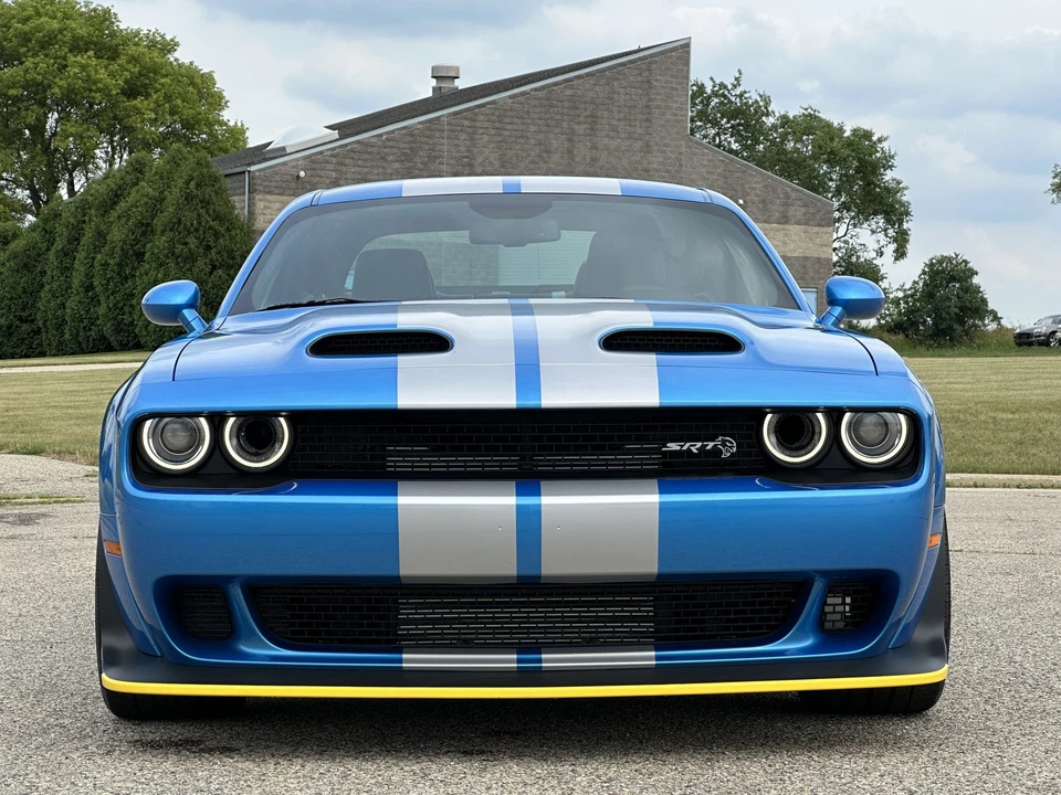 2023 Dodge Challenger SRT Hellcat 3rd Gen - Image 4 of 31