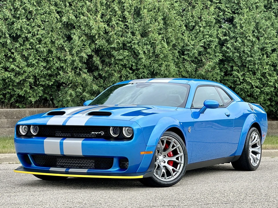 2023 Dodge Challenger SRT Hellcat 3rd Gen - Image 28 of 31