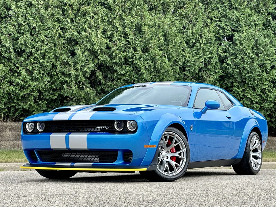 2023 Dodge Challenger SRT Hellcat 3rd Gen - Image 29 of 31