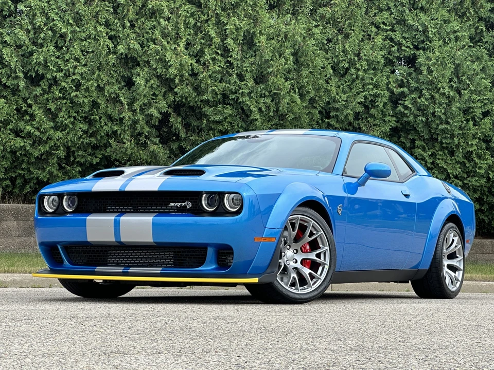 2023 Dodge Challenger SRT Hellcat 3rd Gen - Image 30 of 31