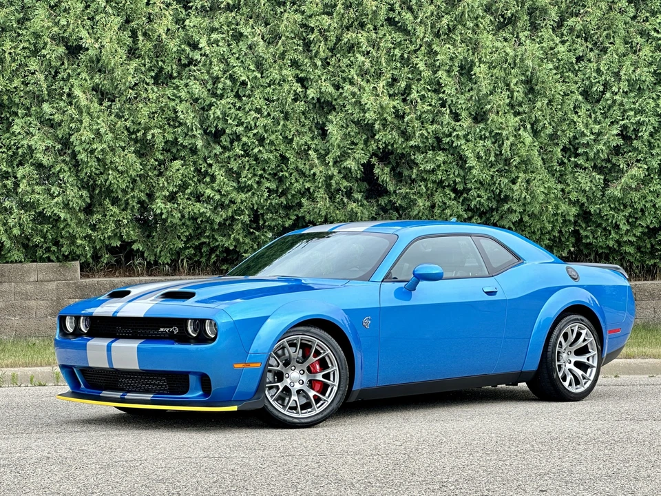 2023 Dodge Challenger SRT Hellcat 3rd Gen - Image 31 of 31